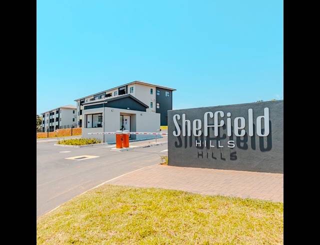 1 BEDROOM STUDIO APARTMENT TO LET IN SALT ROCK